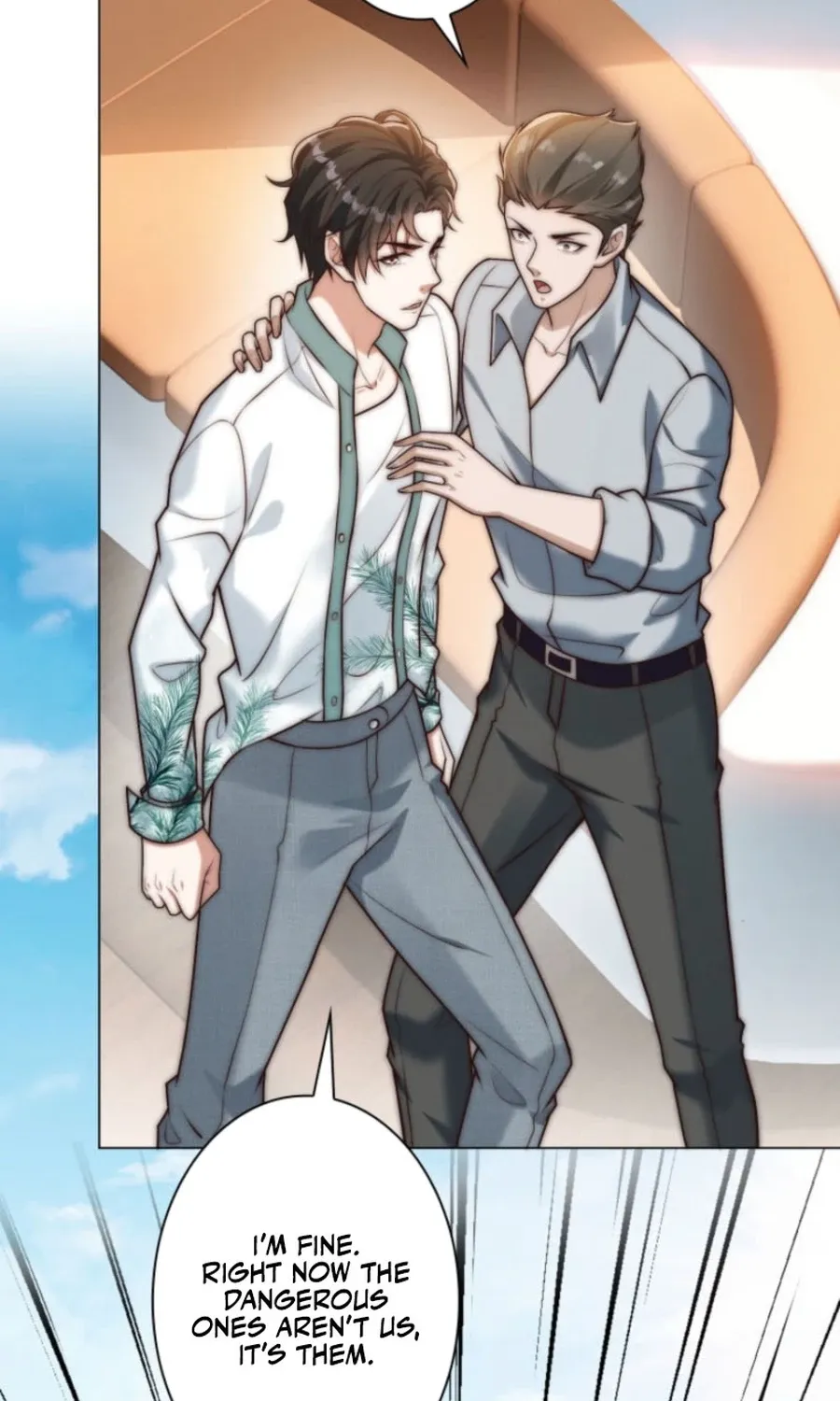 Prices Crash, I Rise Chapter 58 page 78 - 