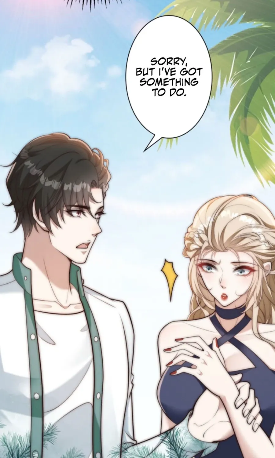 Prices Crash, I Rise Chapter 58 page 9 - 