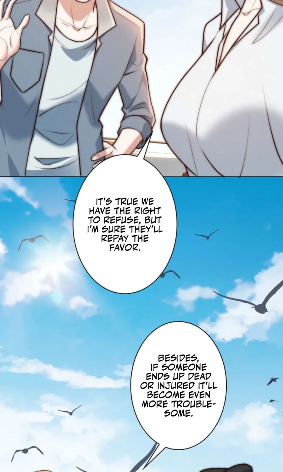 Prices Crash, I Rise Chapter 58 page 85 - 