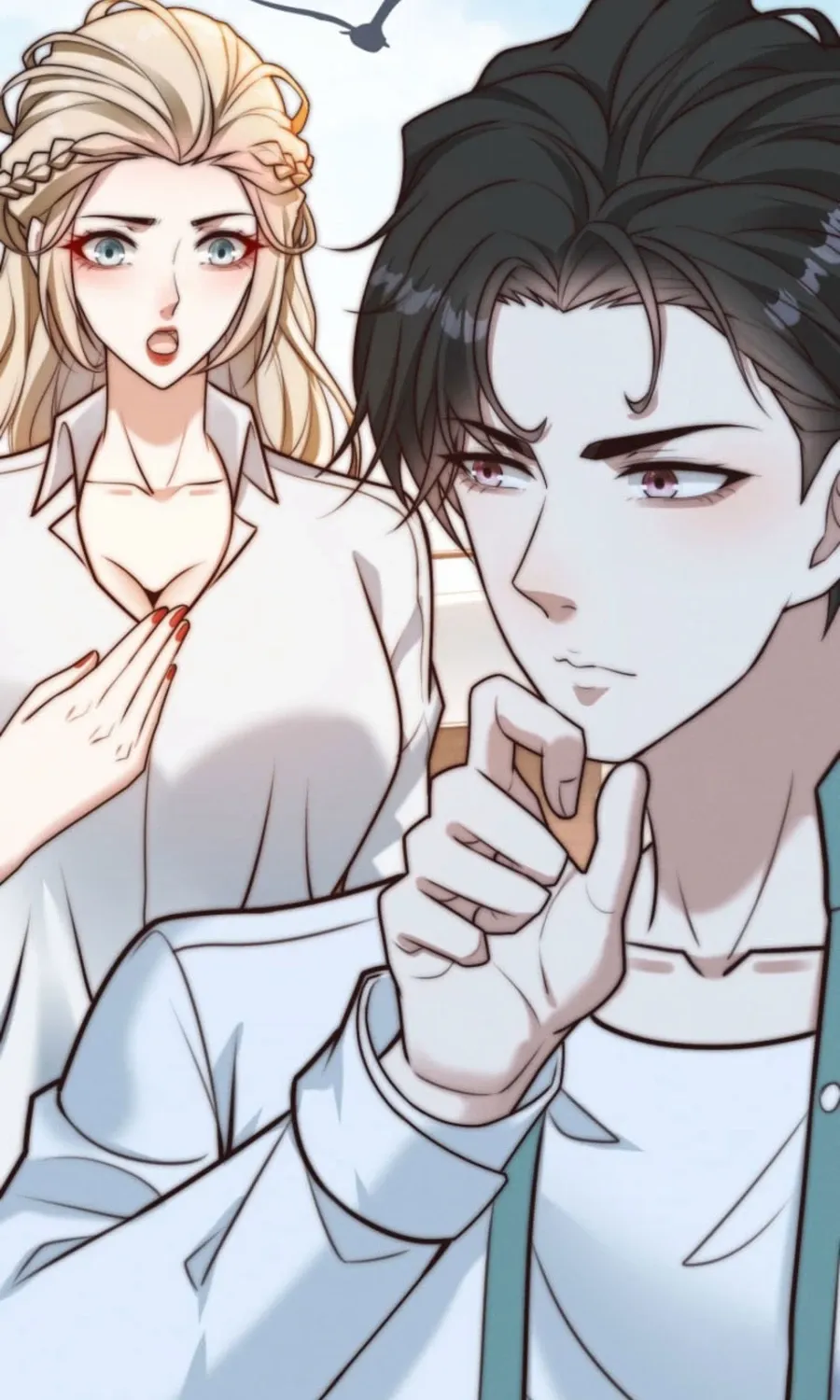 Prices Crash, I Rise Chapter 58 page 86 - 