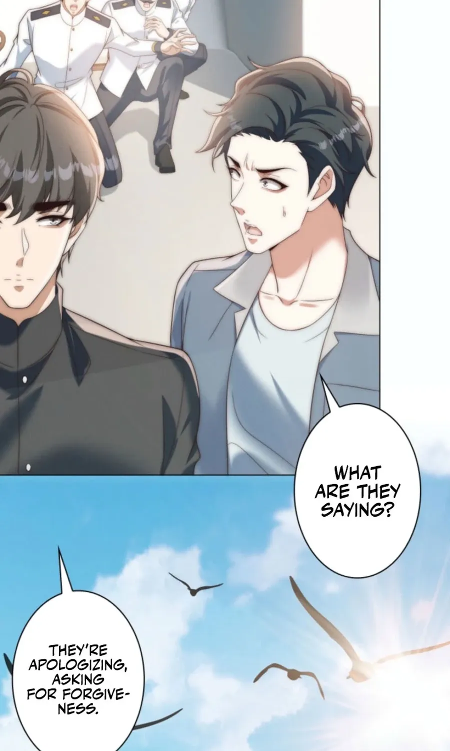 Prices Crash, I Rise Chapter 58 page 97 - 