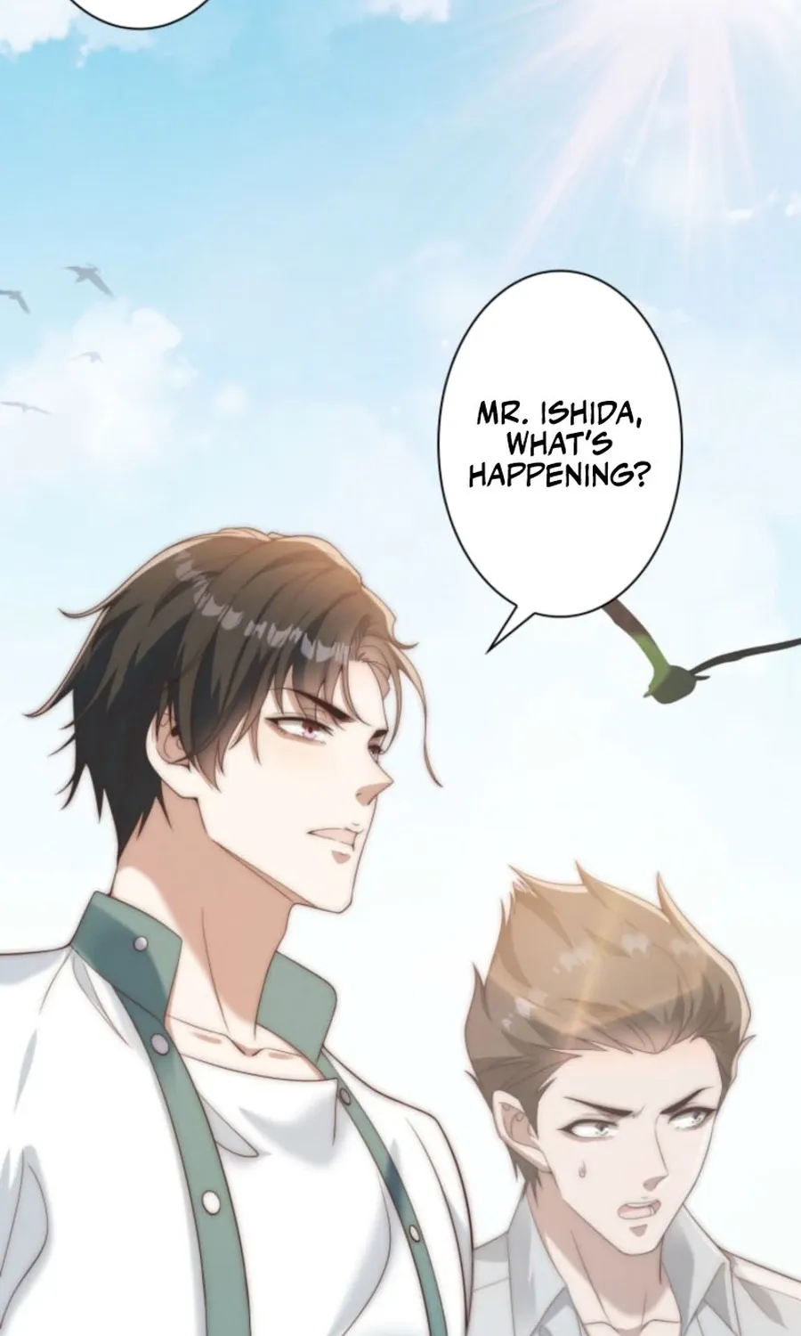 Prices Crash, I Rise Chapter 58 page 98 - 