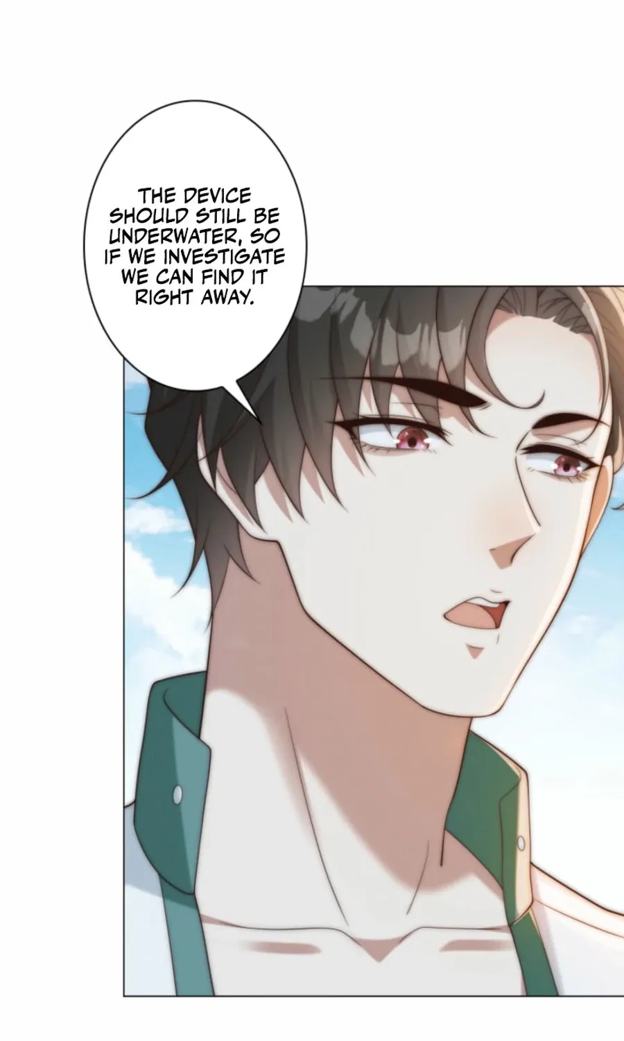 Prices Crash, I Rise Chapter 59 page 11 - 