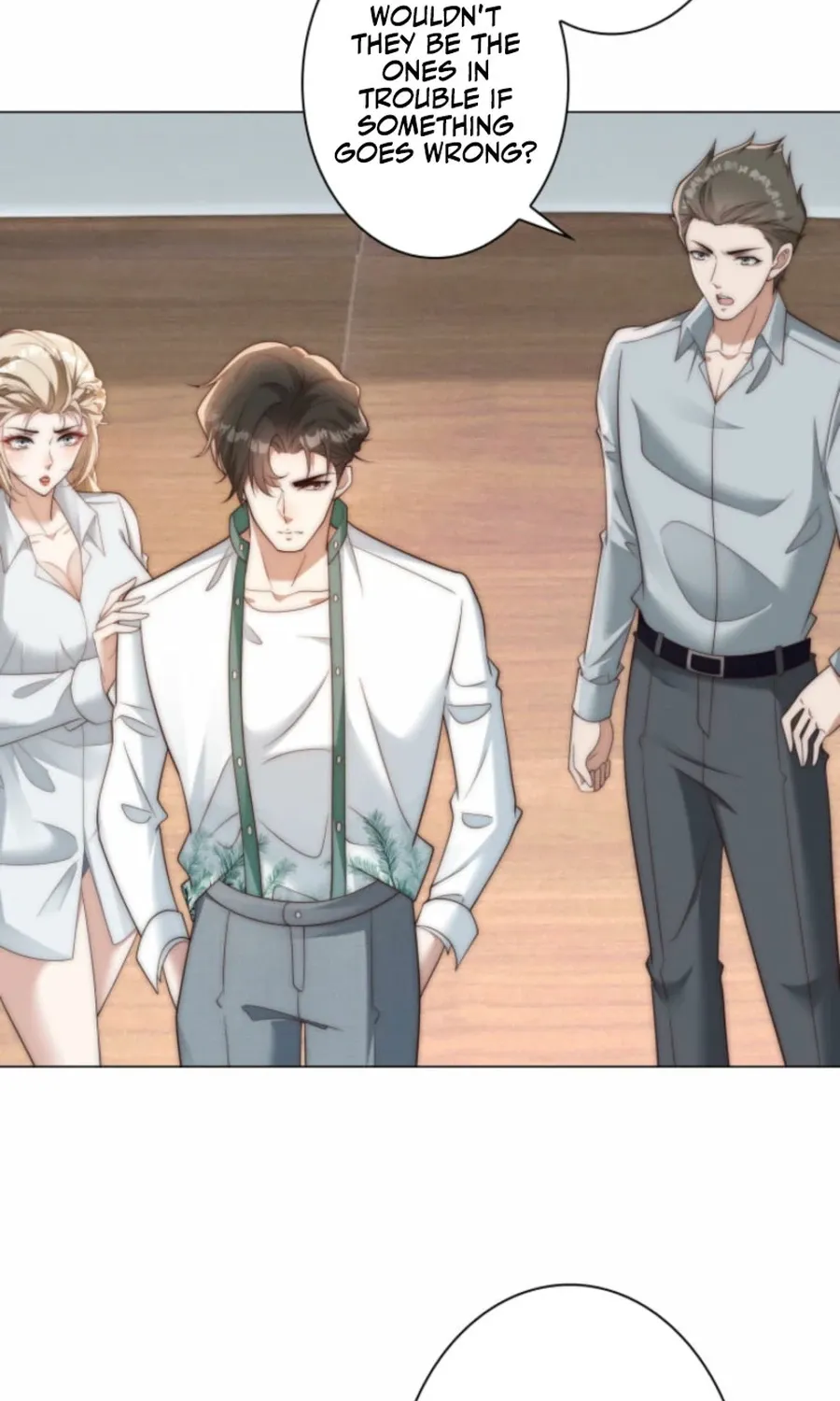 Prices Crash, I Rise Chapter 59 page 13 - 