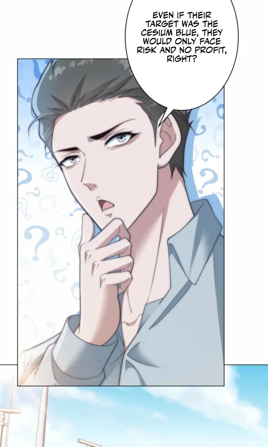 Prices Crash, I Rise Chapter 59 page 14 - 