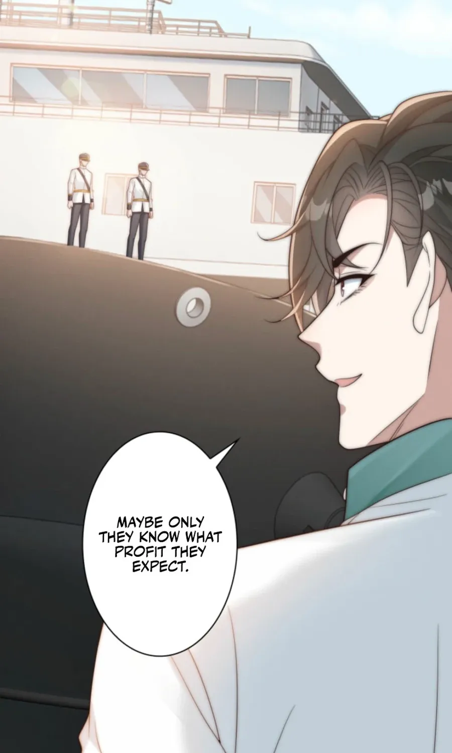 Prices Crash, I Rise Chapter 59 page 15 - 