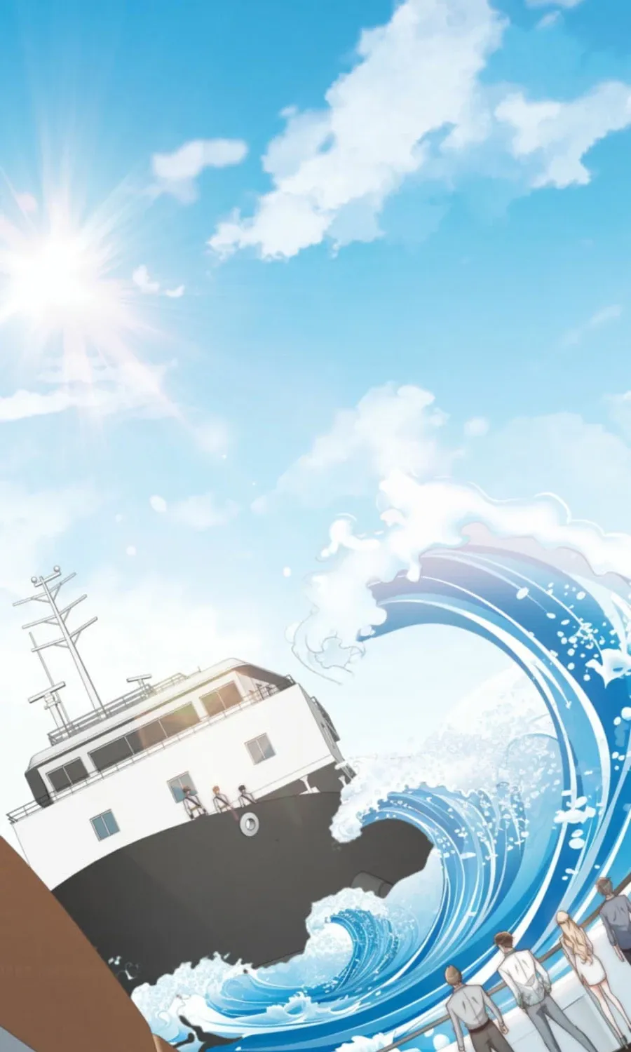 Prices Crash, I Rise Chapter 59 page 3 - 