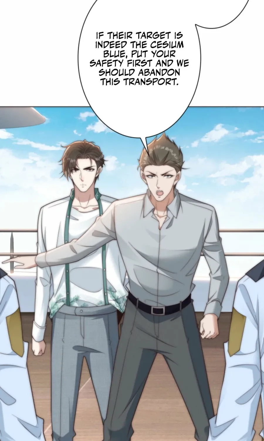 Prices Crash, I Rise Chapter 59 page 21 - 