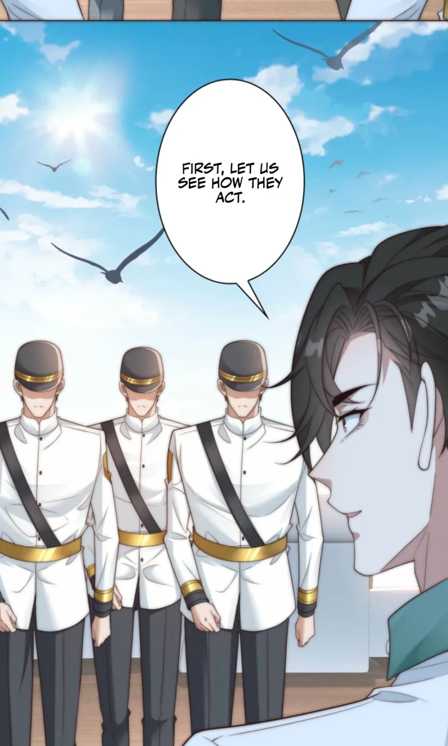 Prices Crash, I Rise Chapter 59 page 22 - 