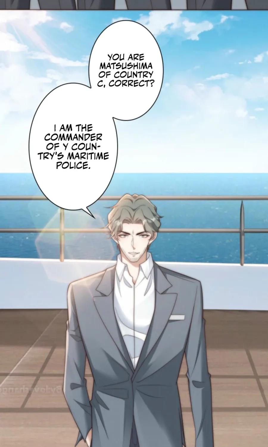 Prices Crash, I Rise Chapter 59 page 25 - 