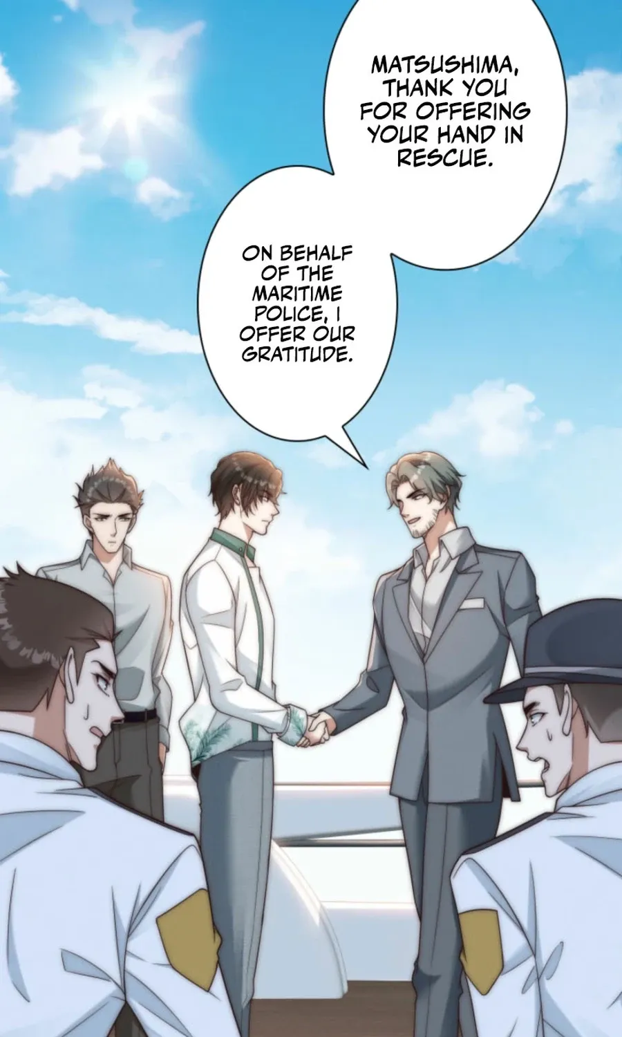 Prices Crash, I Rise Chapter 59 page 31 - 