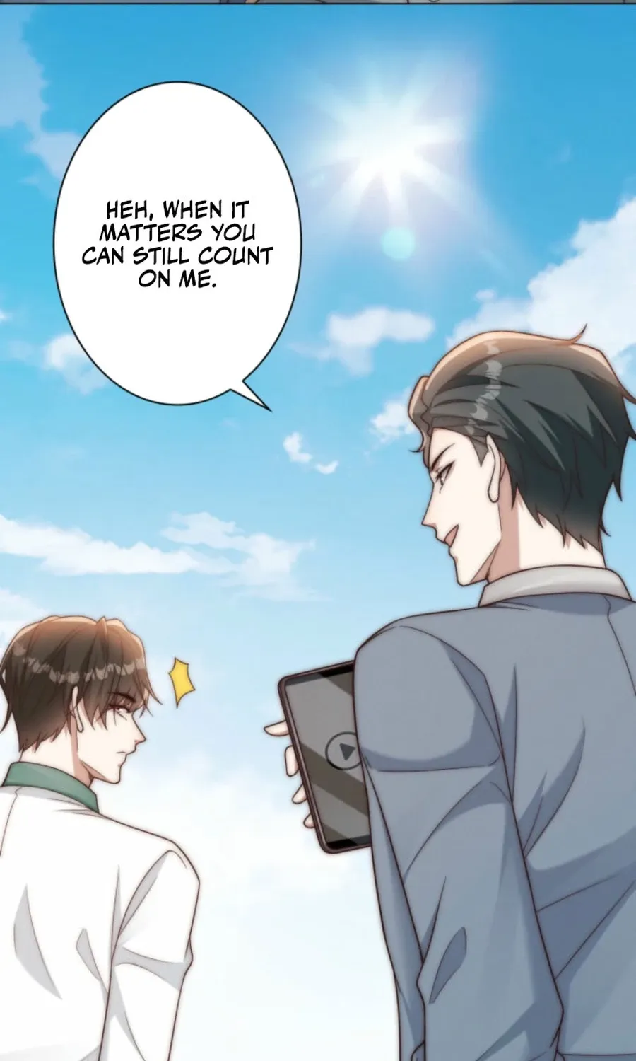 Prices Crash, I Rise Chapter 59 page 34 - 