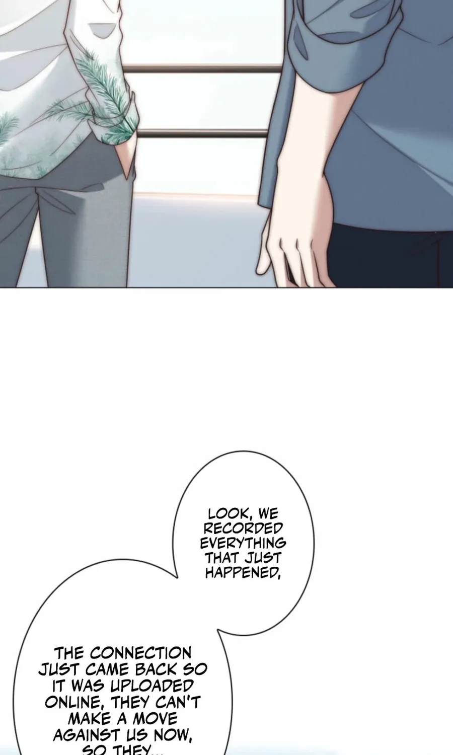 Prices Crash, I Rise Chapter 59 page 35 - 