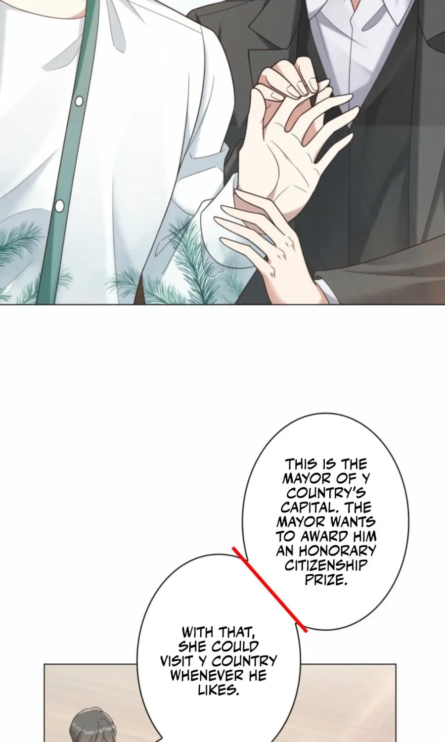 Prices Crash, I Rise Chapter 59 page 38 - 