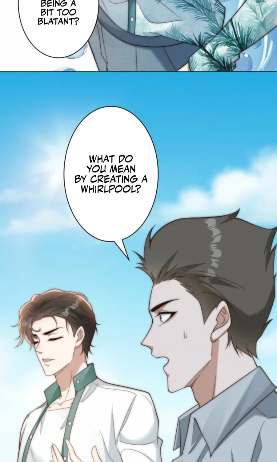 Prices Crash, I Rise Chapter 59 page 6 - 