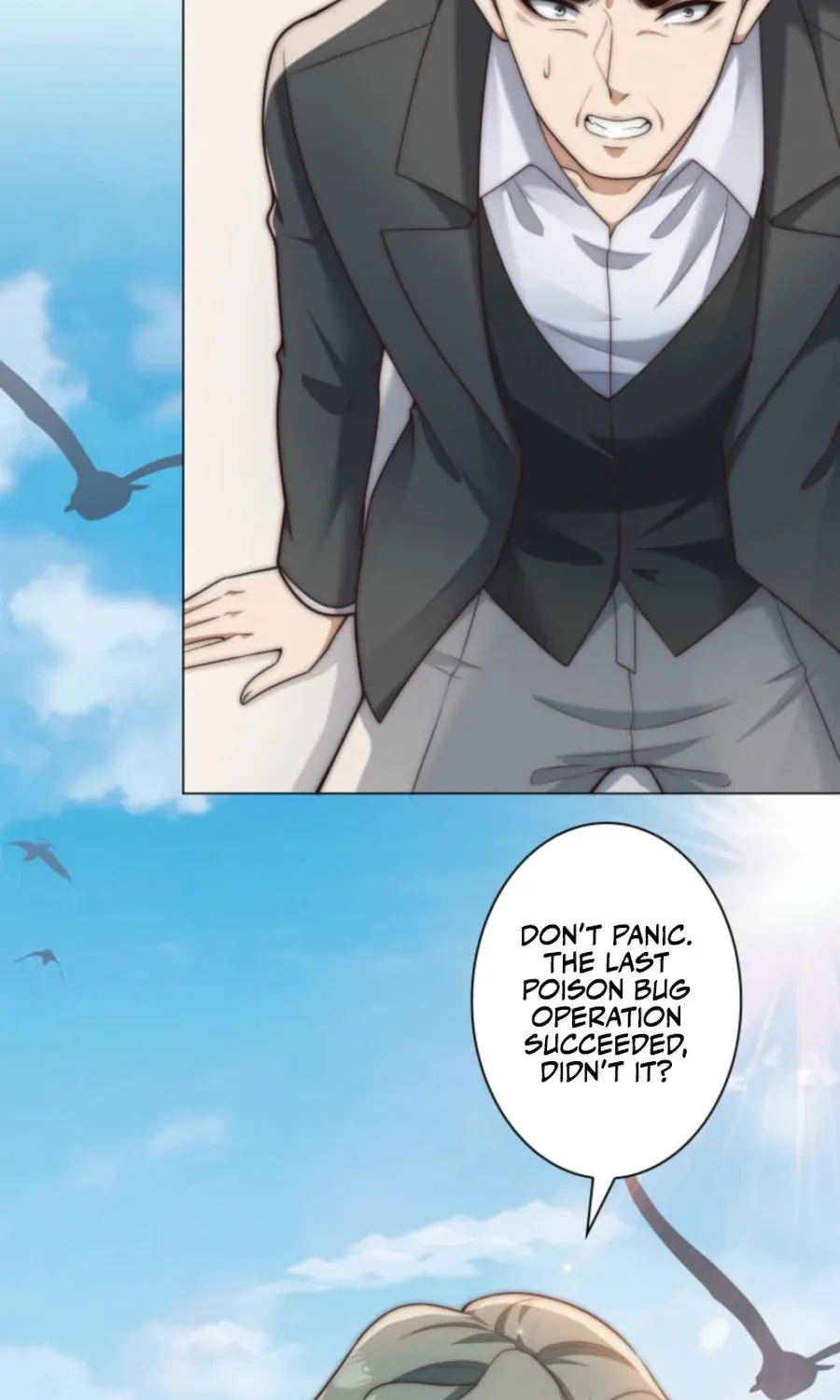 Prices Crash, I Rise Chapter 59 page 55 - 