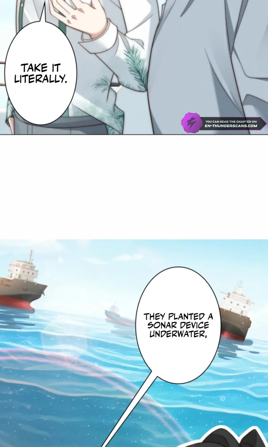 Prices Crash, I Rise Chapter 59 page 7 - 
