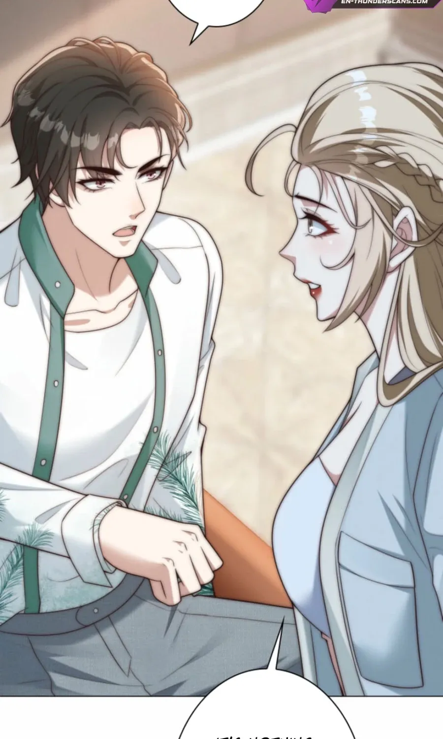 Prices Crash, I Rise Chapter 59 page 65 - 