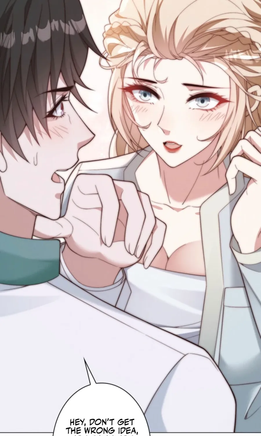 Prices Crash, I Rise Chapter 59 page 70 - 