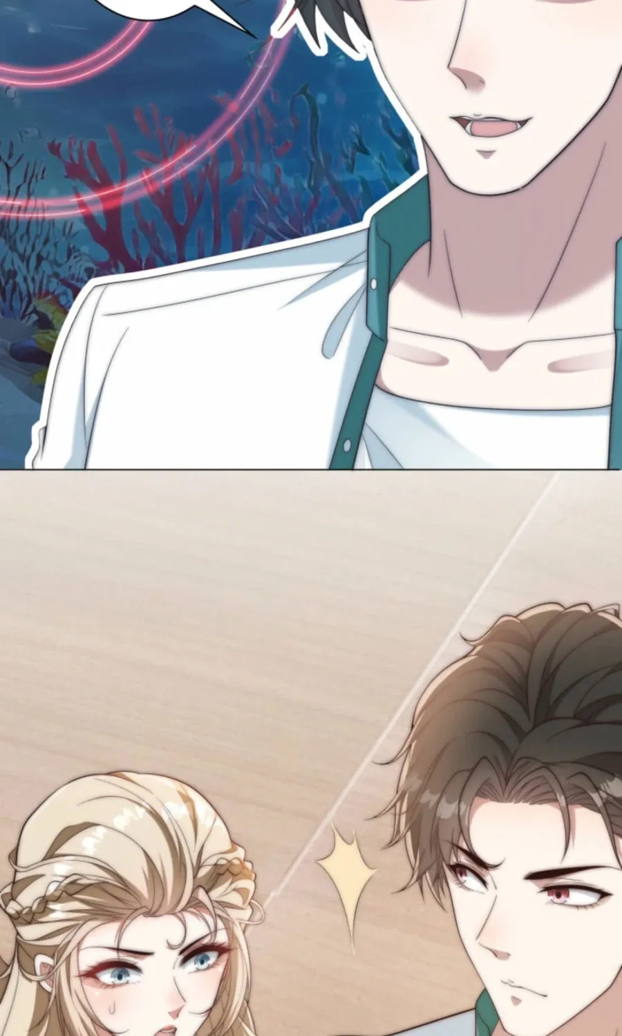 Prices Crash, I Rise Chapter 59 page 9 - 