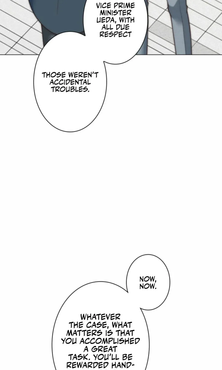 Prices Crash, I Rise Chapter 59 page 82 - 