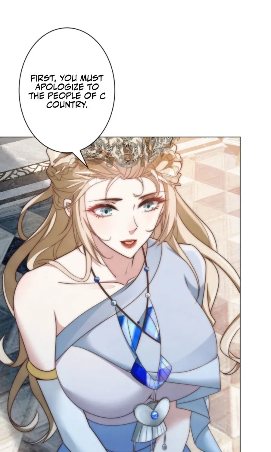 Prices Crash, I Rise Chapter 60 page 11 - 