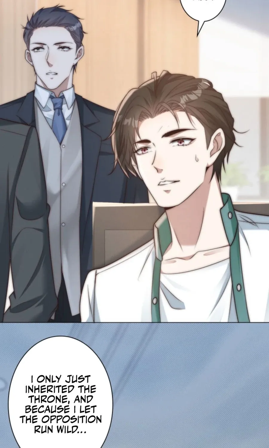 Prices Crash, I Rise Chapter 60 page 13 - 