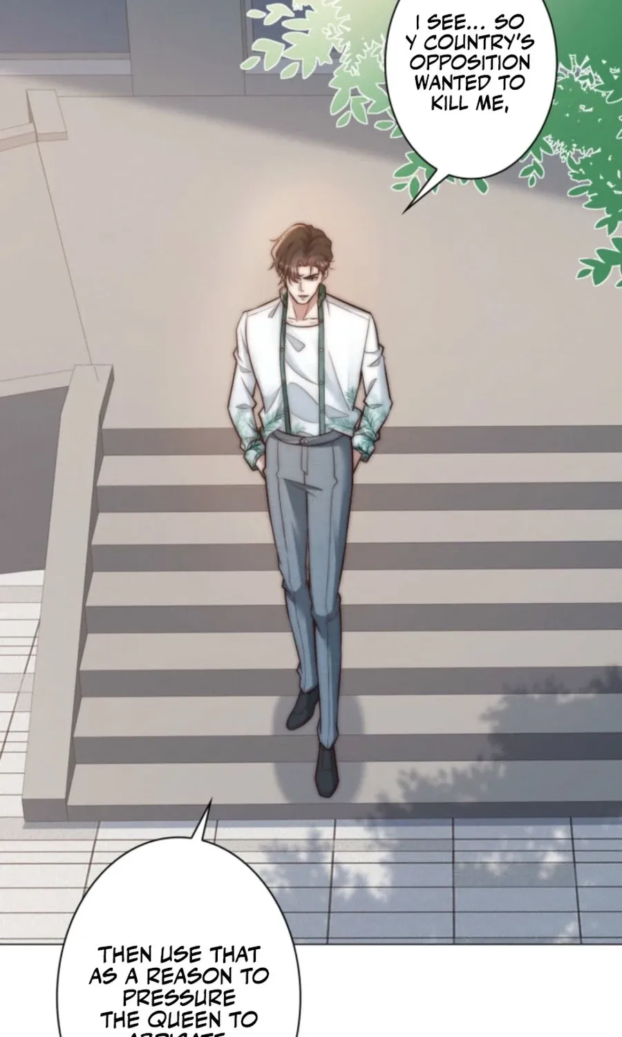 Prices Crash, I Rise Chapter 60 page 19 - 