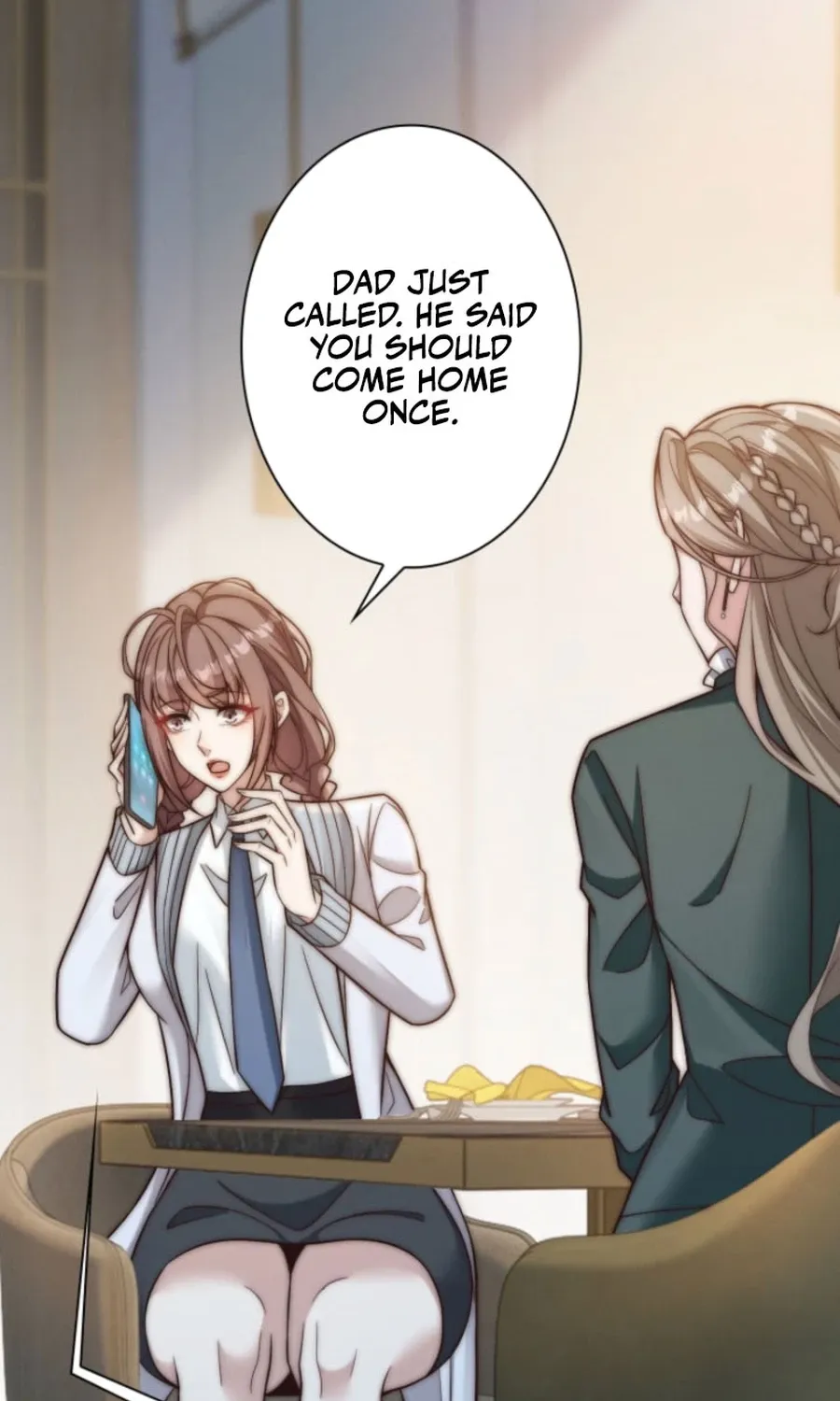 Prices Crash, I Rise Chapter 60 page 26 - 