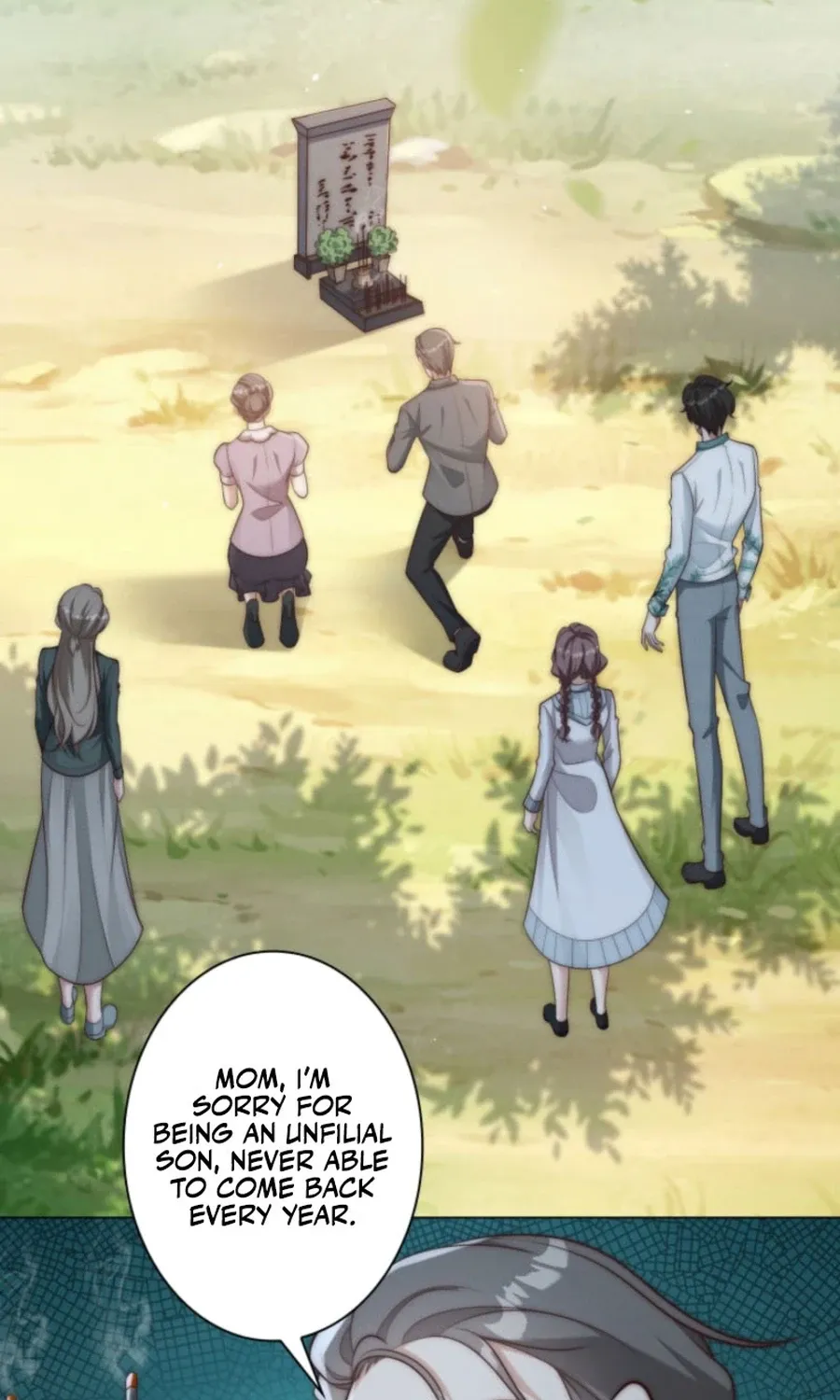 Prices Crash, I Rise Chapter 60 page 35 - 
