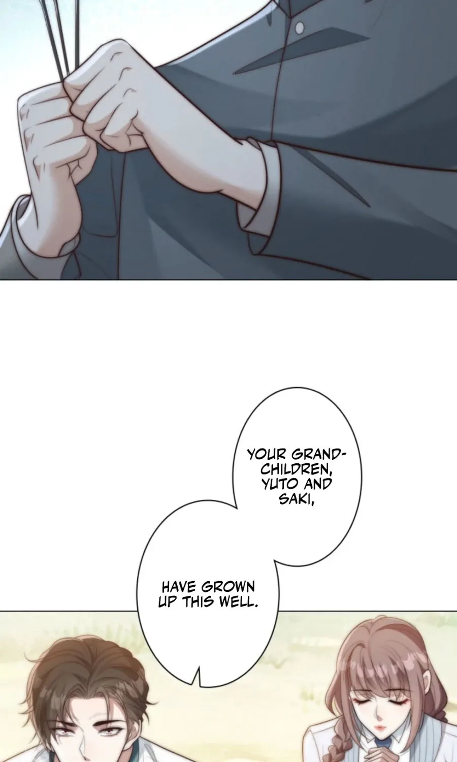Prices Crash, I Rise Chapter 60 page 37 - 