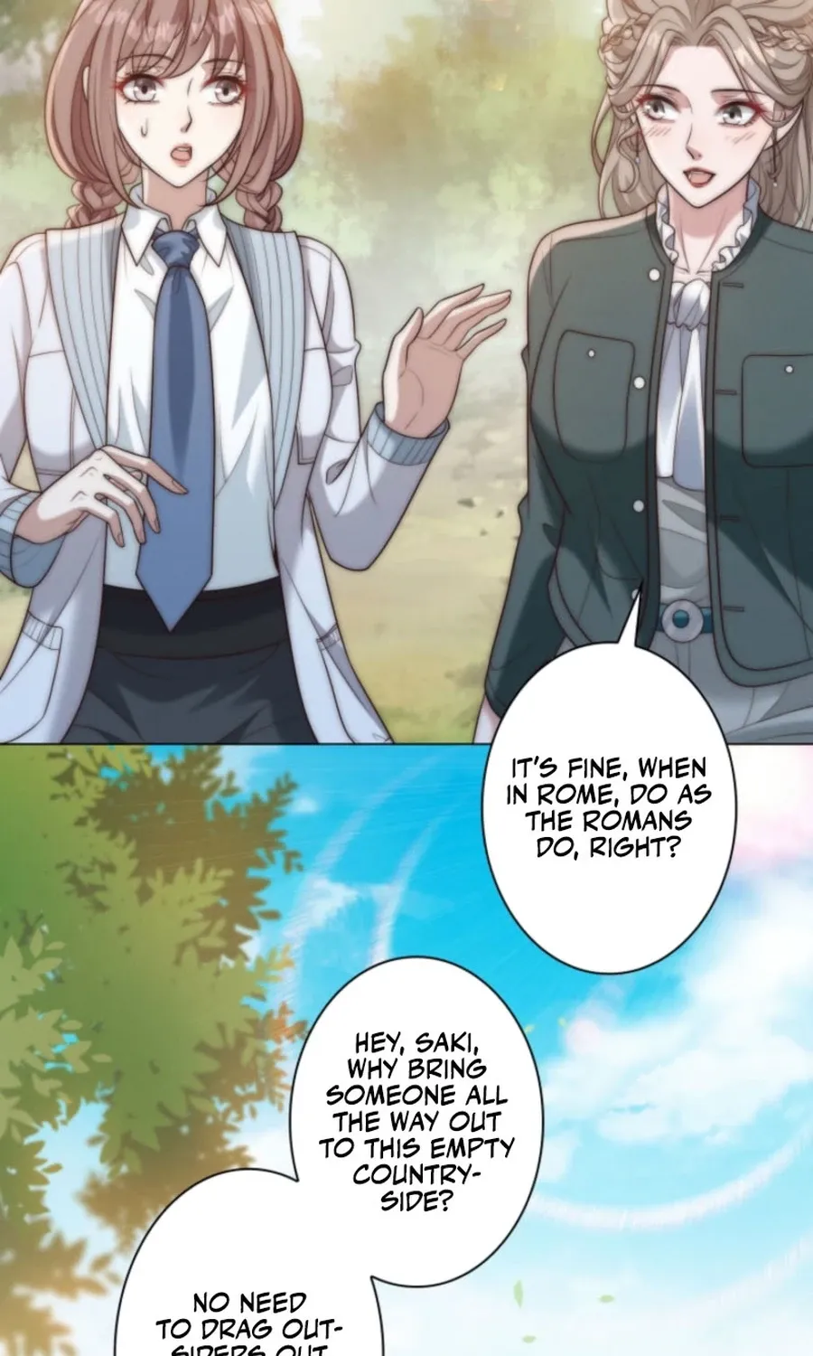 Prices Crash, I Rise Chapter 60 page 41 - 