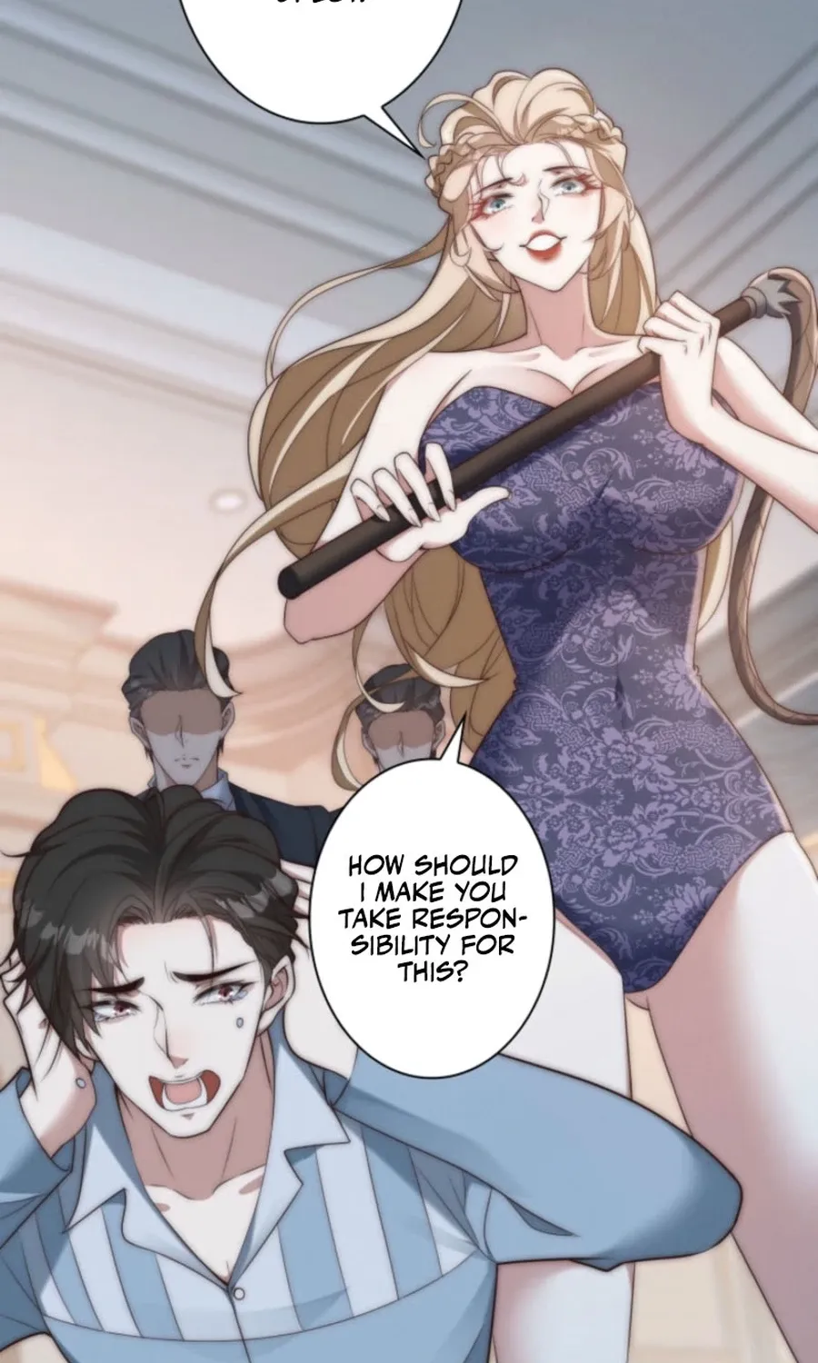 Prices Crash, I Rise Chapter 60 page 6 - 
