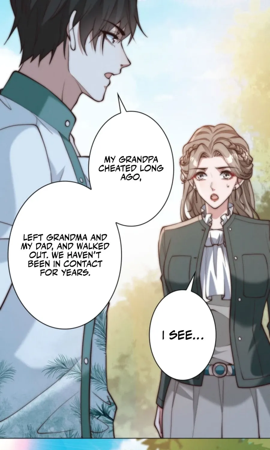 Prices Crash, I Rise Chapter 60 page 54 - 