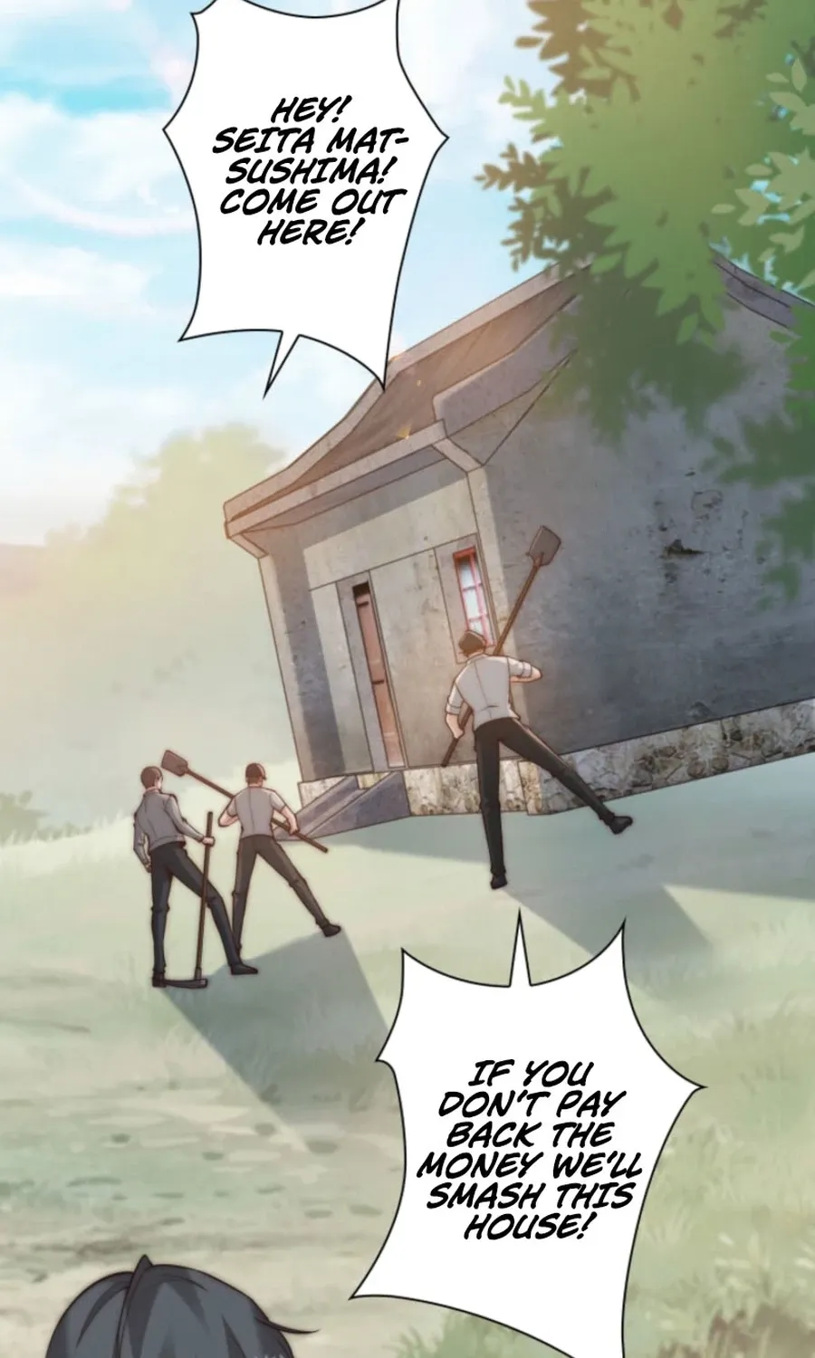 Prices Crash, I Rise Chapter 60 page 58 - 