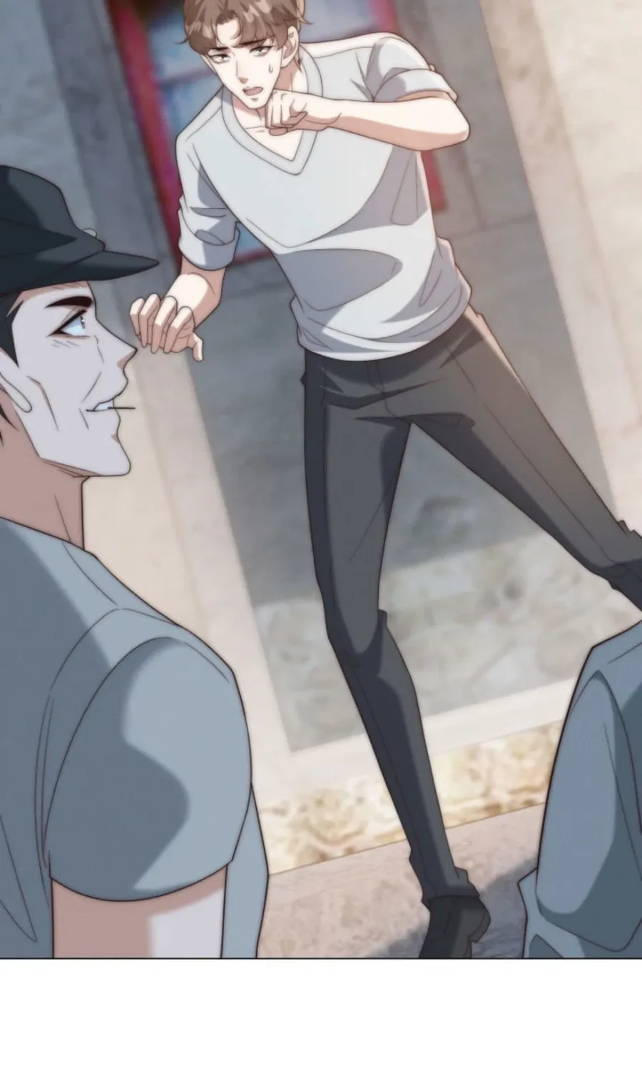 Prices Crash, I Rise Chapter 60 page 62 - 