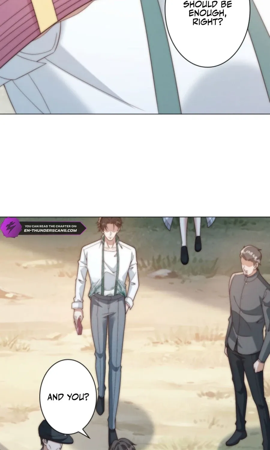 Prices Crash, I Rise Chapter 60 page 77 - 