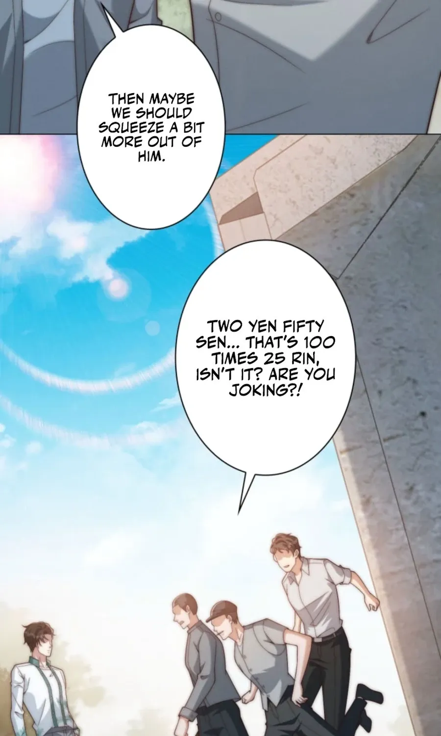 Prices Crash, I Rise Chapter 60 page 81 - 