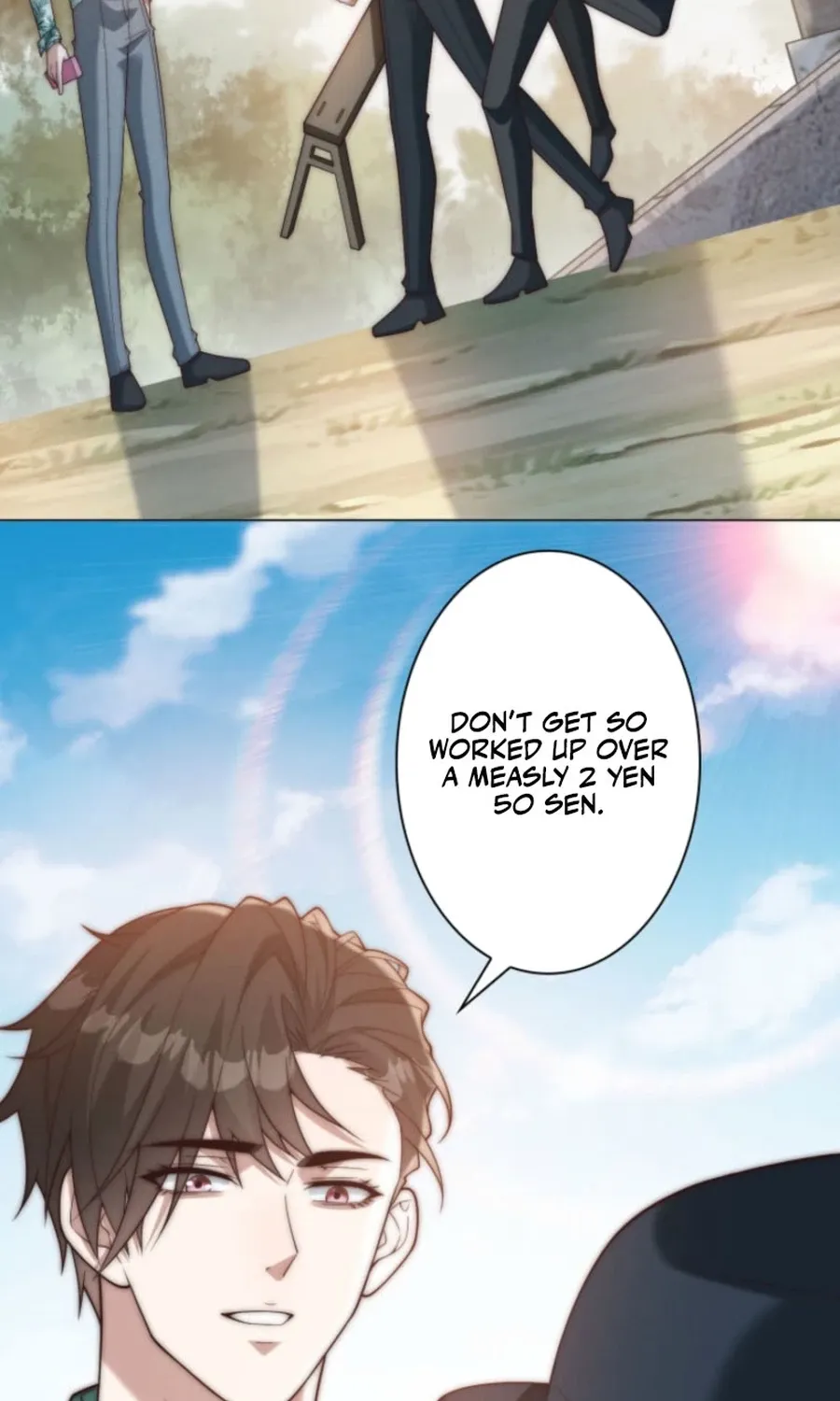 Prices Crash, I Rise Chapter 60 page 82 - 