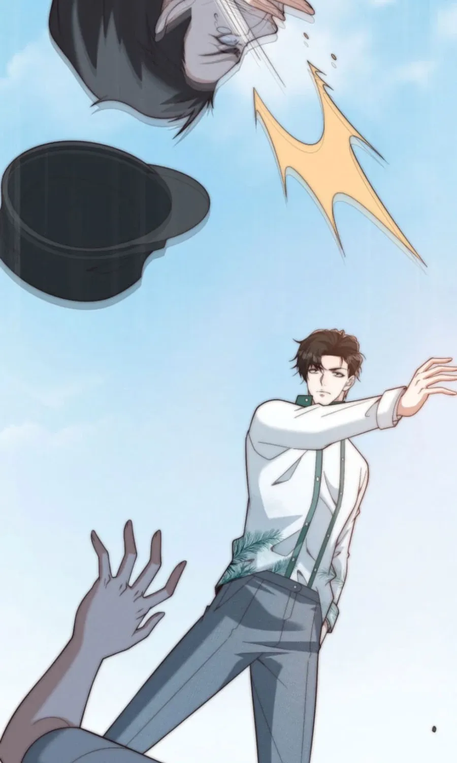Prices Crash, I Rise Chapter 60 page 90 - 