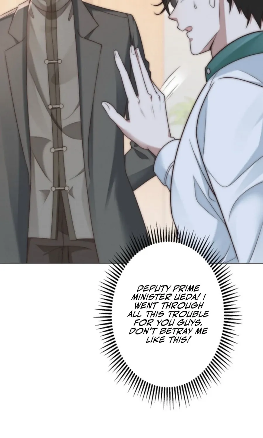 Prices Crash, I Rise Chapter 60 page 10 - 