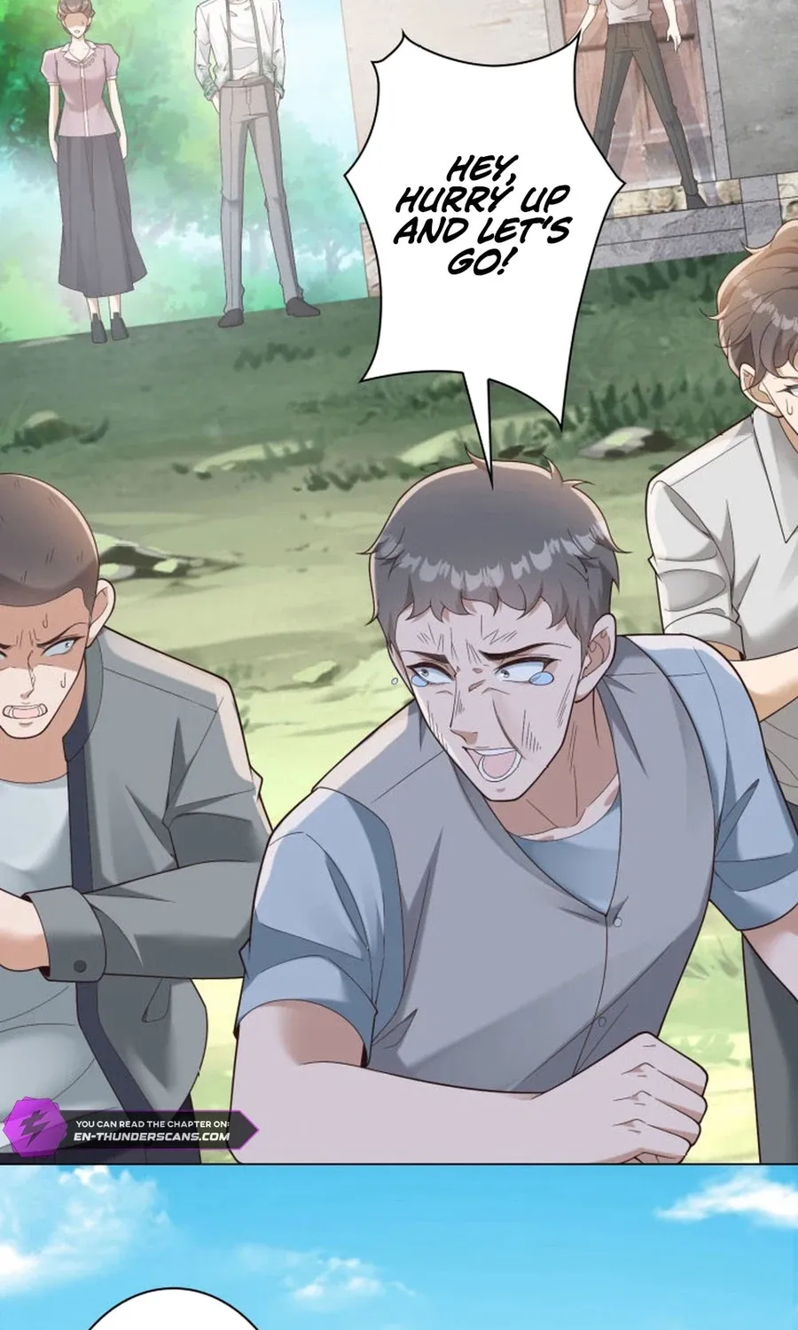 Prices Crash, I Rise Chapter 61 page 13 - 