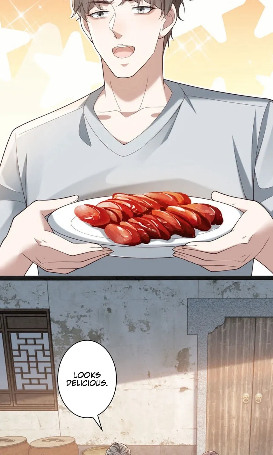 Prices Crash, I Rise Chapter 61 page 17 - 