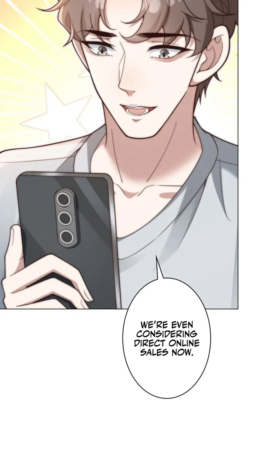 Prices Crash, I Rise Chapter 61 page 26 - 