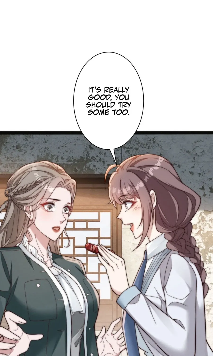 Prices Crash, I Rise Chapter 61 page 27 - 