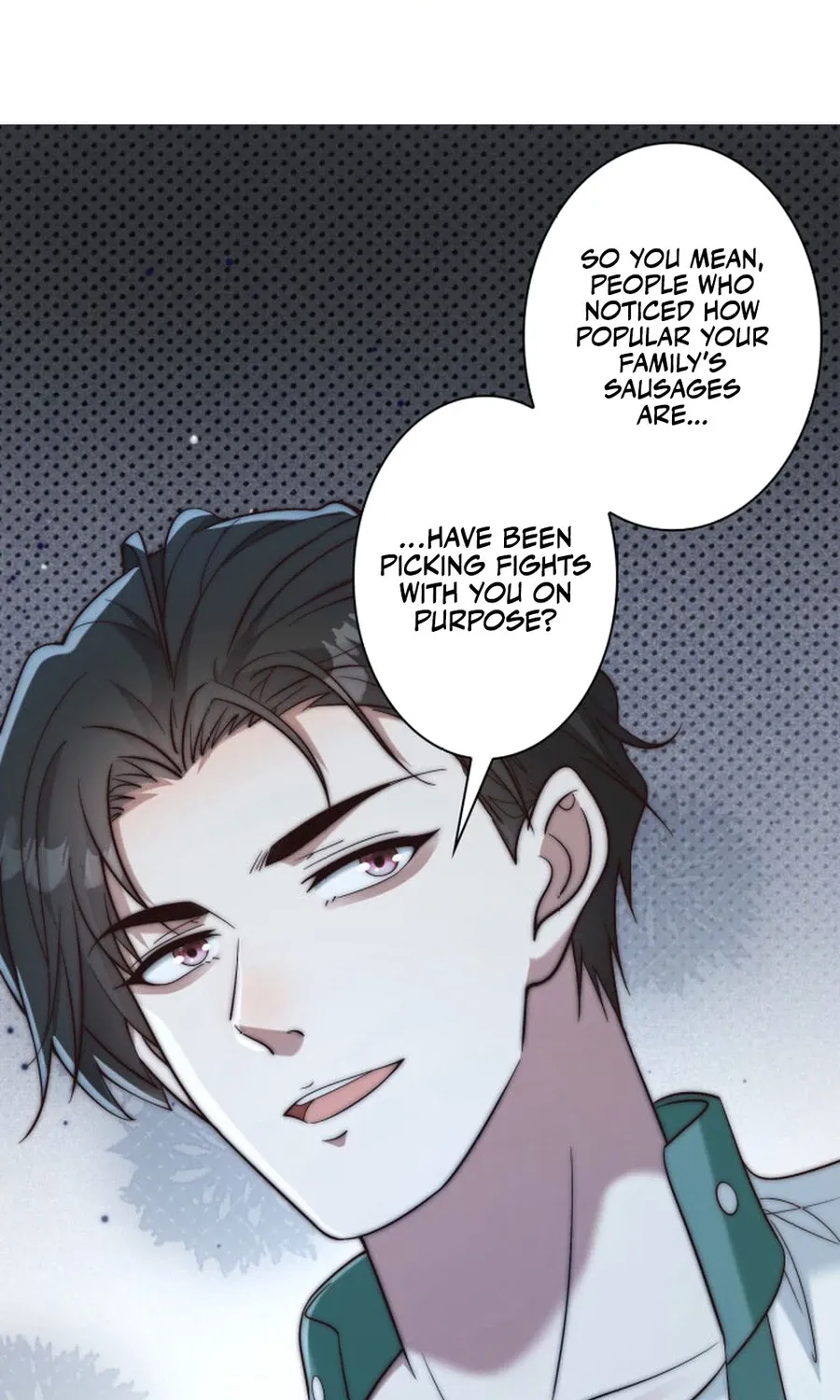 Prices Crash, I Rise Chapter 61 page 35 - 