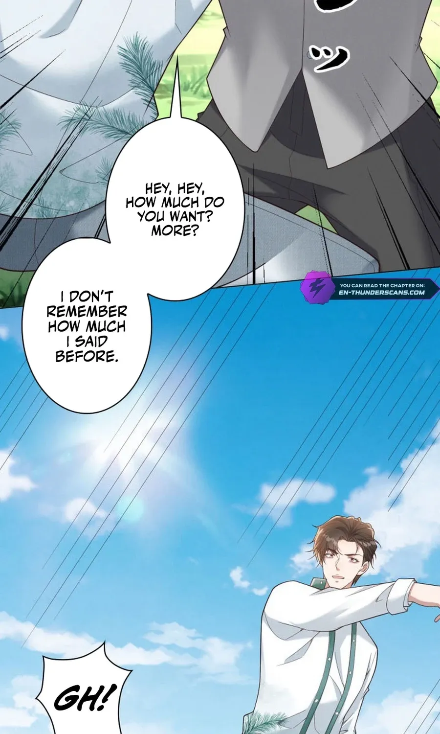 Prices Crash, I Rise Chapter 61 page 5 - 
