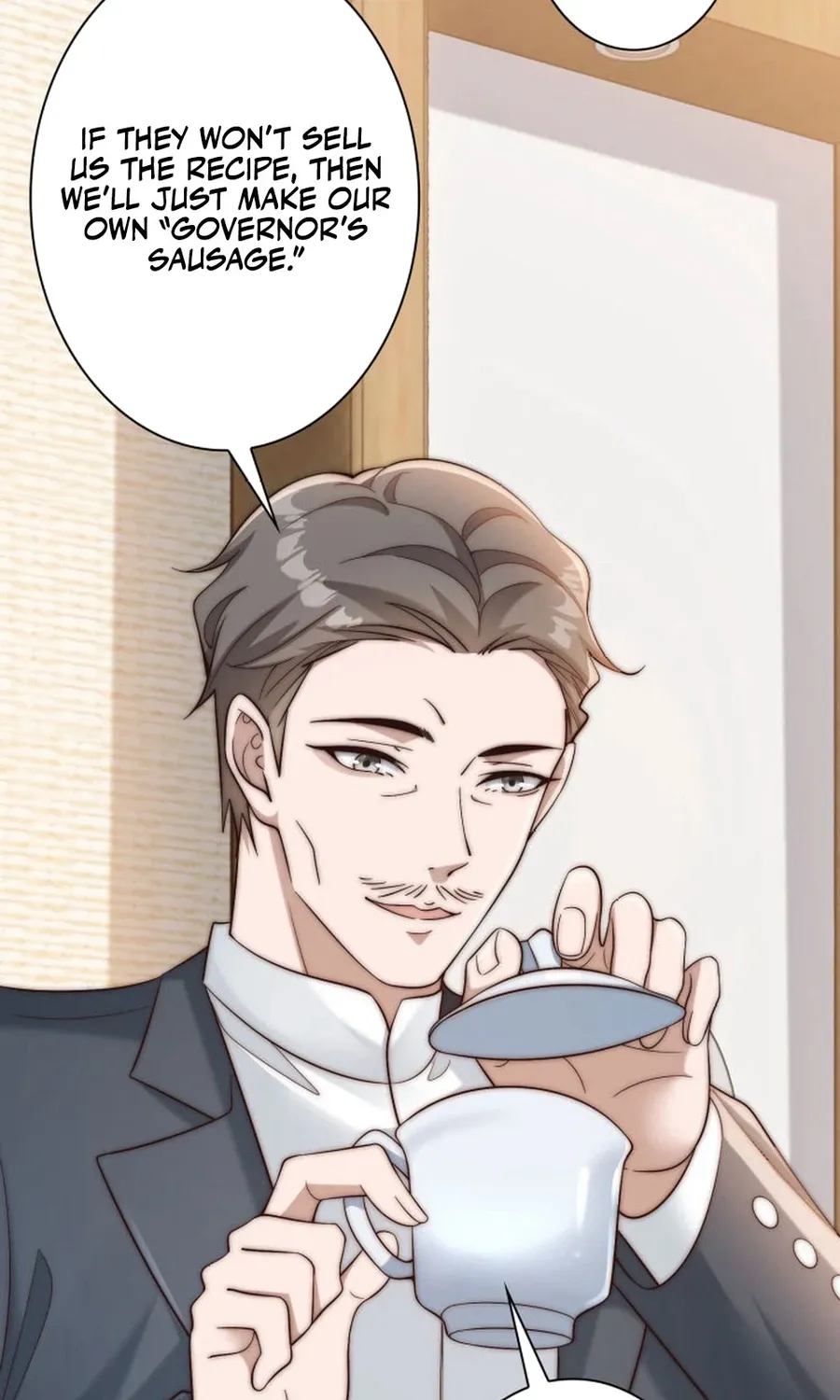 Prices Crash, I Rise Chapter 61 page 45 - 