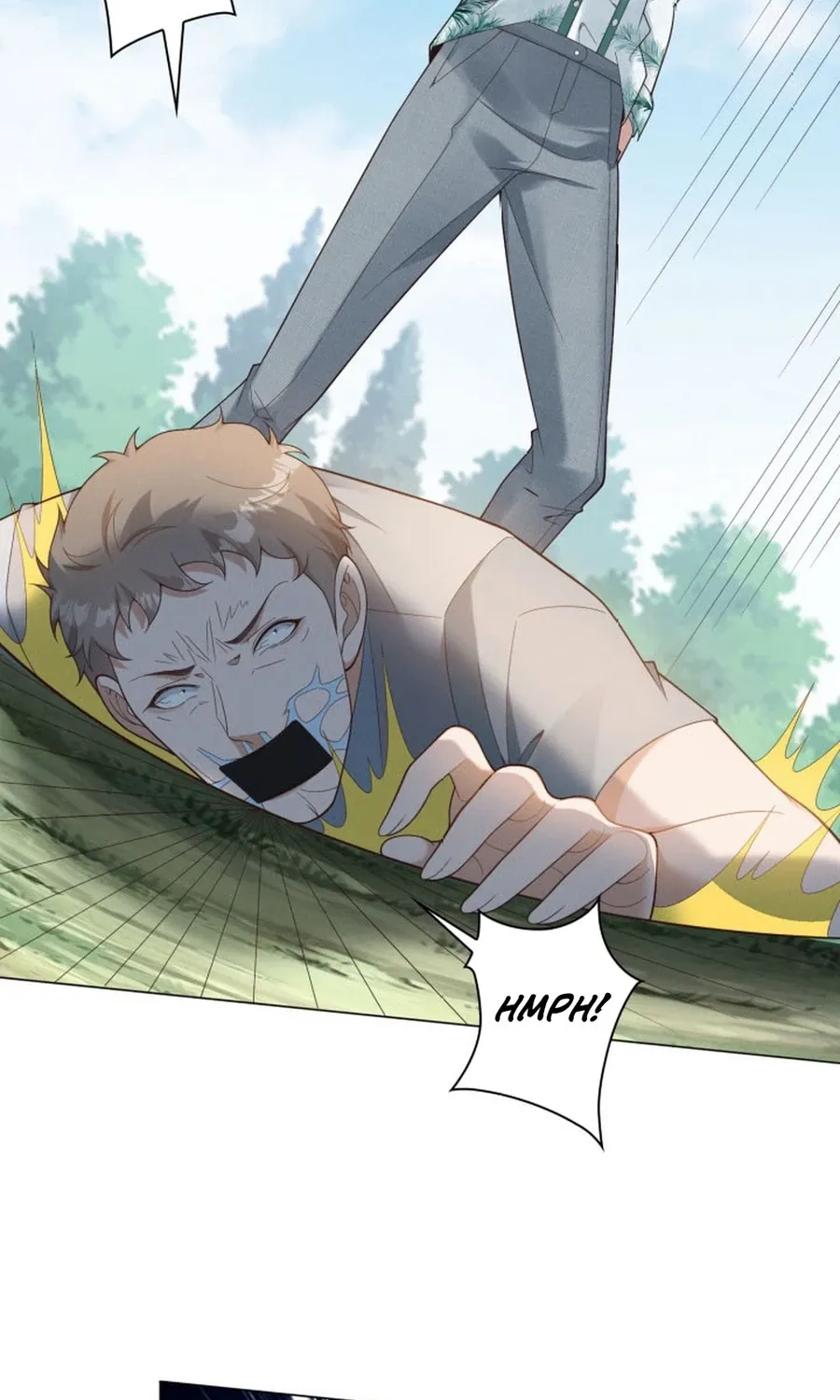 Prices Crash, I Rise Chapter 61 page 6 - 