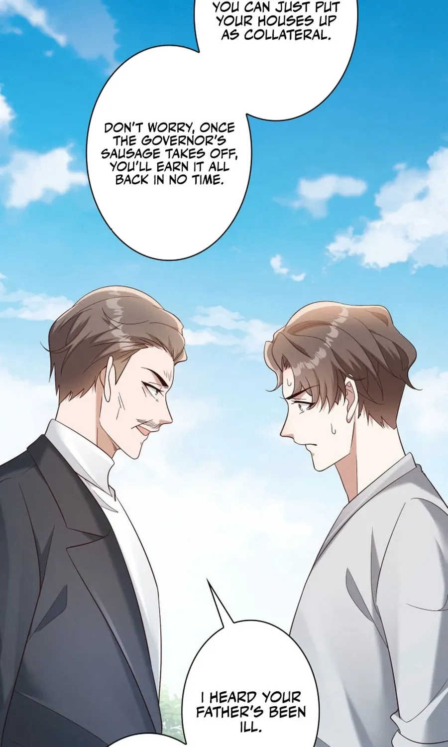 Prices Crash, I Rise Chapter 61 page 77 - 